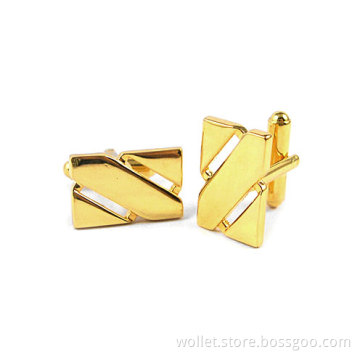 Stainless Steel Cuff Link/Titanium Cuff Link